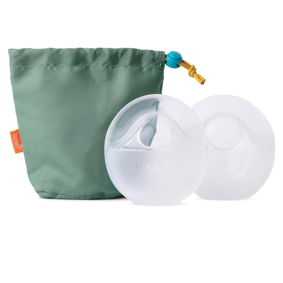 Boon Trove Silicone Milk Collector - Picture 2 of 11